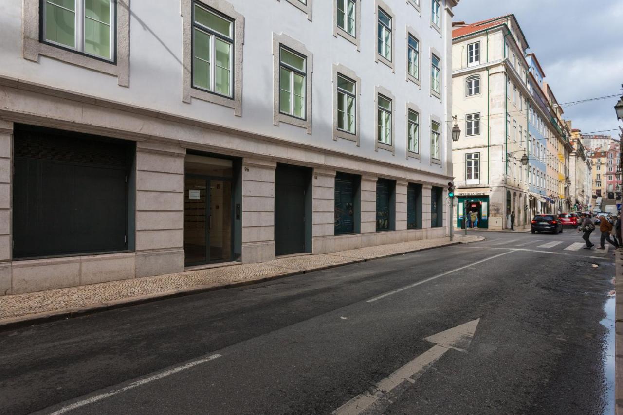 Flh Downtown Amazing Flat Appartement Lisboa