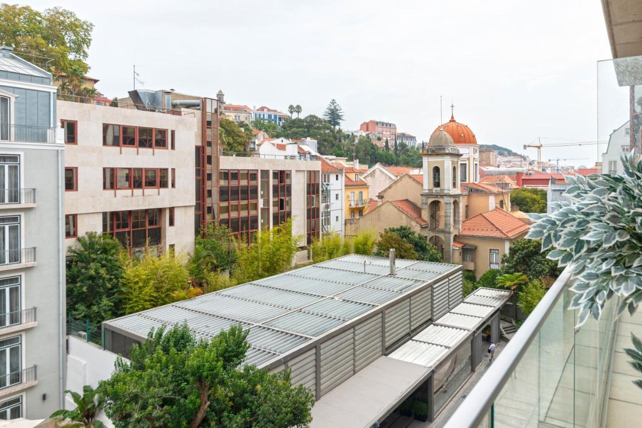 Avenida Da Liberdade Luxury Appartement