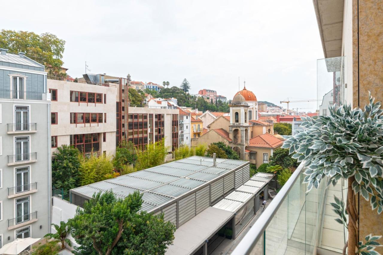 Appartement Avenida Da Liberdade Luxury