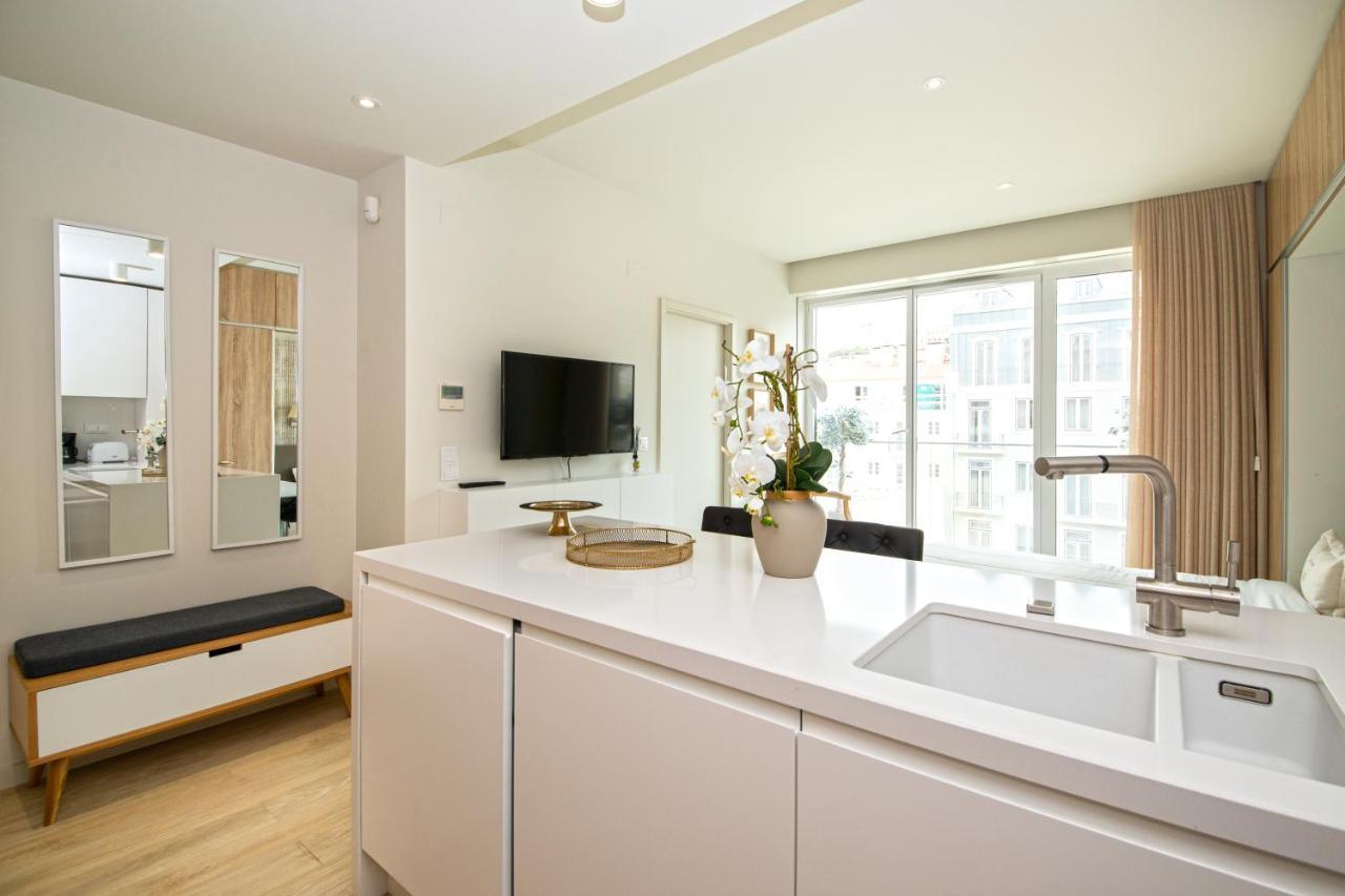 Avenida Da Liberdade Luxury Appartement Lissabon