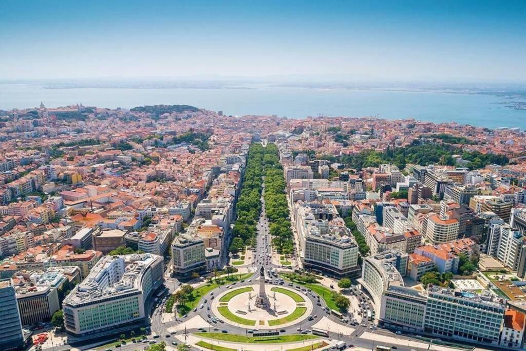 Appartement Avenida Da Liberdade Luxury