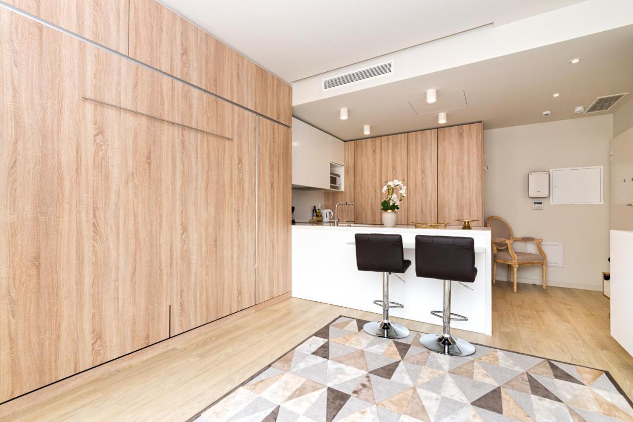 Avenida Da Liberdade Luxury Appartement Lissabon