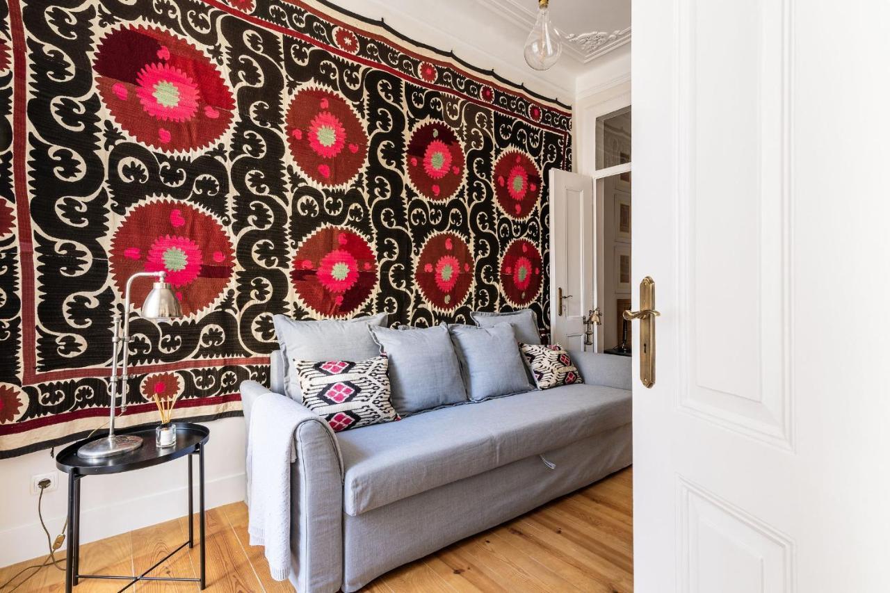Apartment Lovelystay - The Wanderers Hideout Lisbon