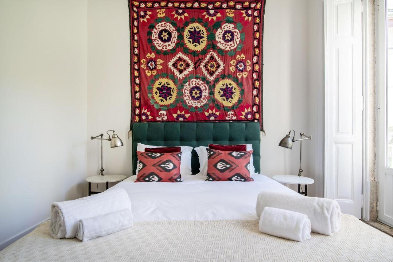 Lovelystay - The Wanderers Hideout * Lisbon