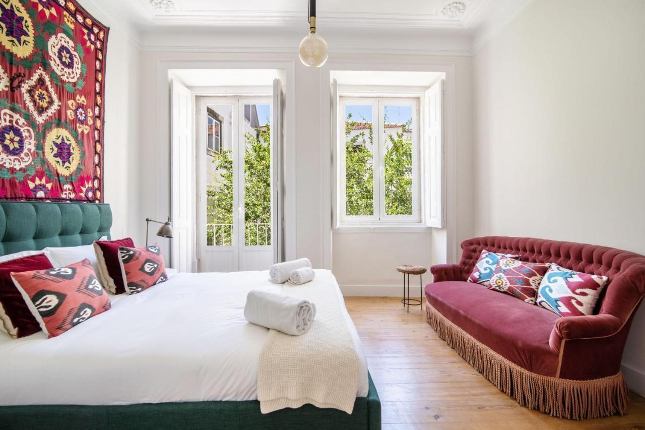 Apartment Lovelystay - The Wanderers Hideout