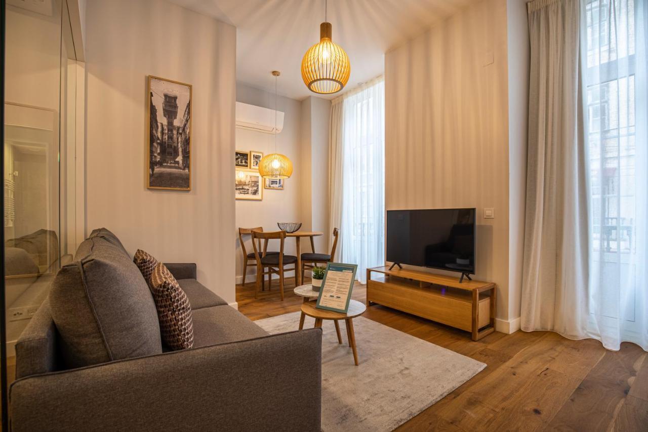 Apartment Upscale & Trendy Flat In The Center Lisbon