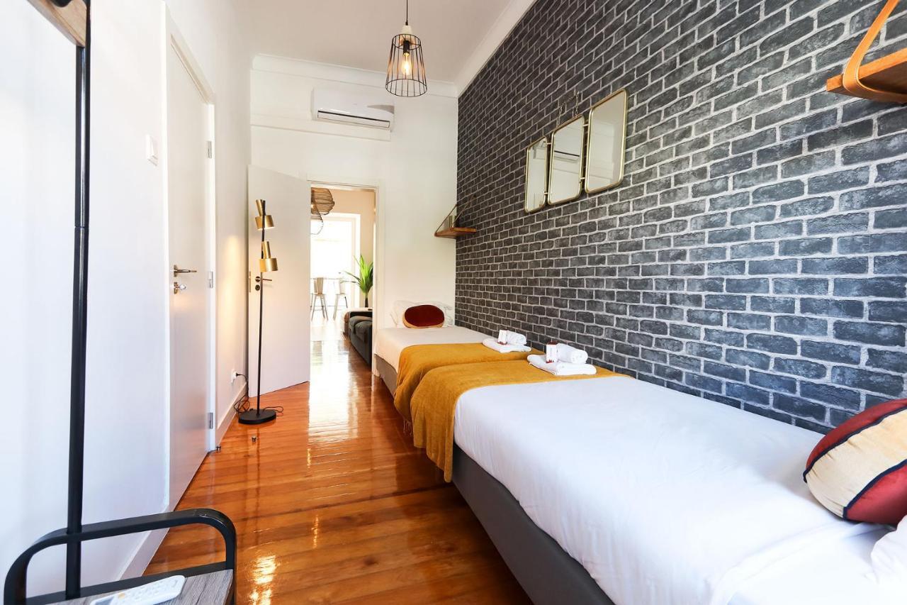Rato Design With Terrace By Homing Appartement