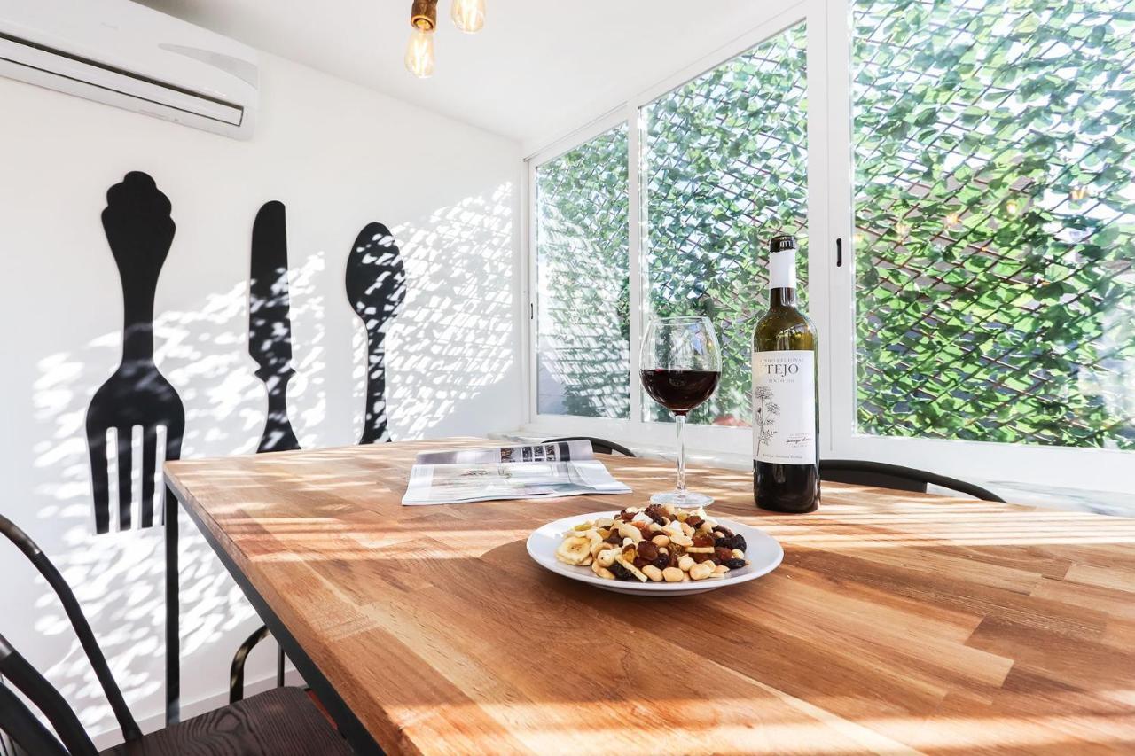 Rato Design With Terrace By Homing Appartement