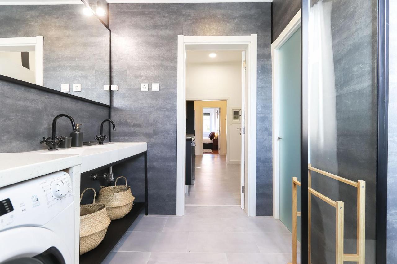 Rato Design With Terrace By Homing Appartement Lisboa