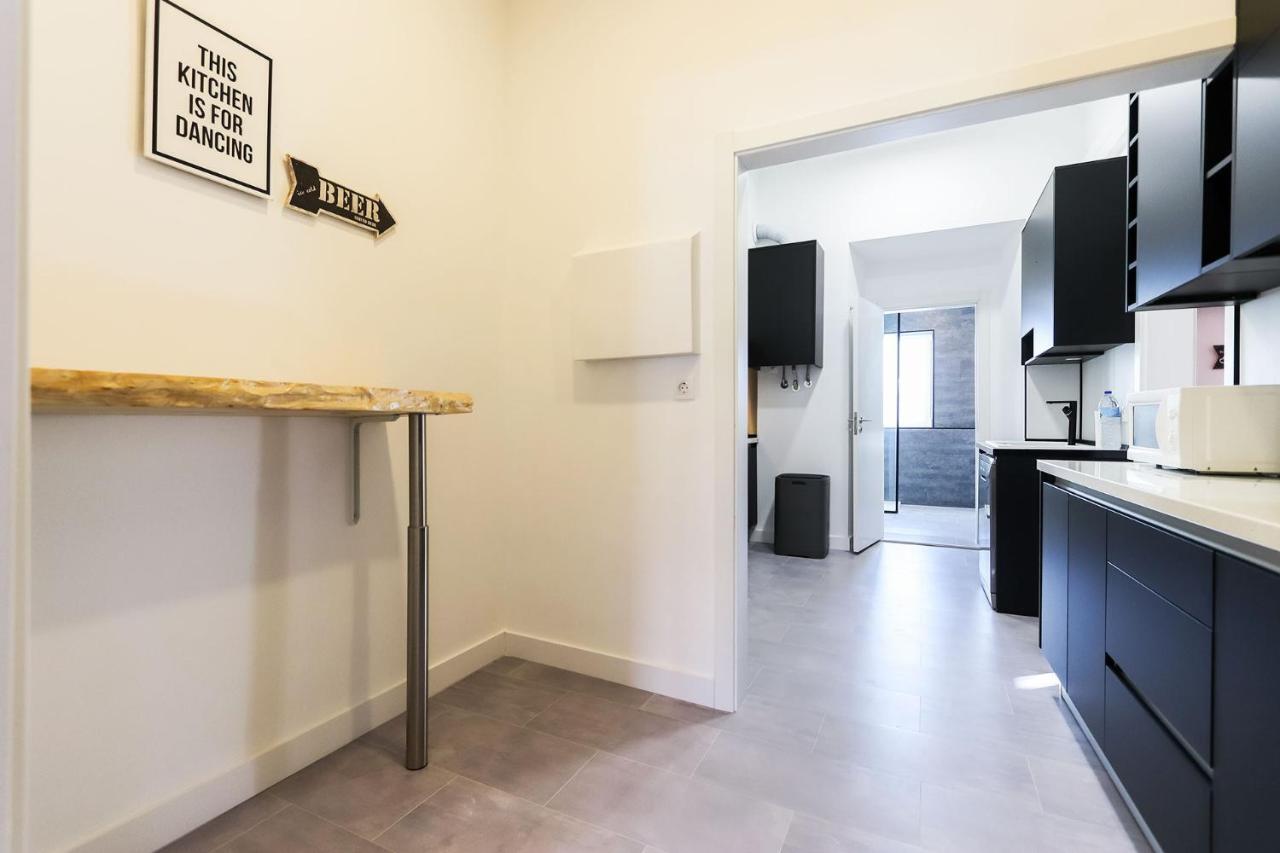 Rato Design With Terrace By Homing Appartement Lisboa