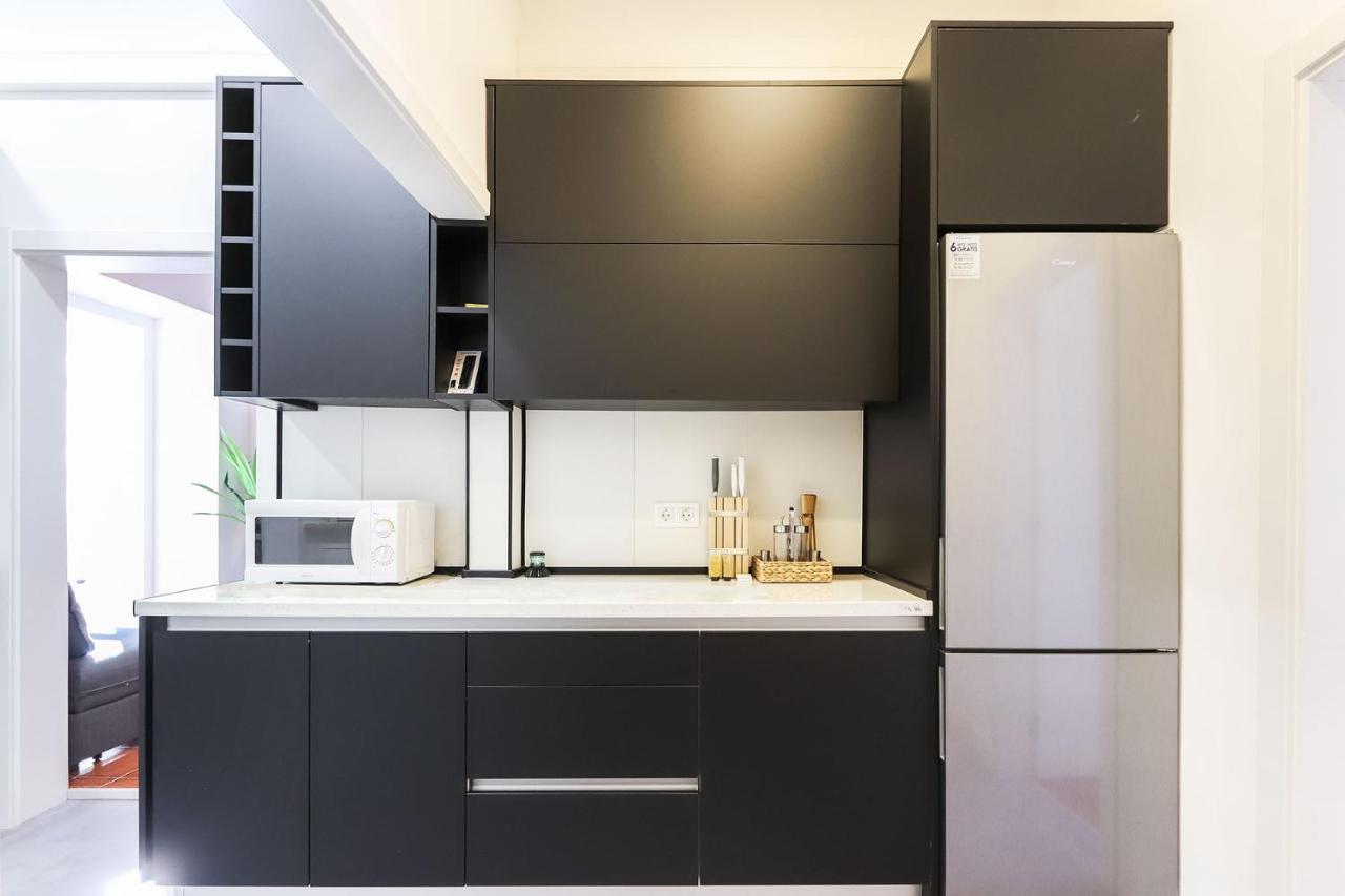 Appartement Rato Design With Terrace By Homing Lisboa