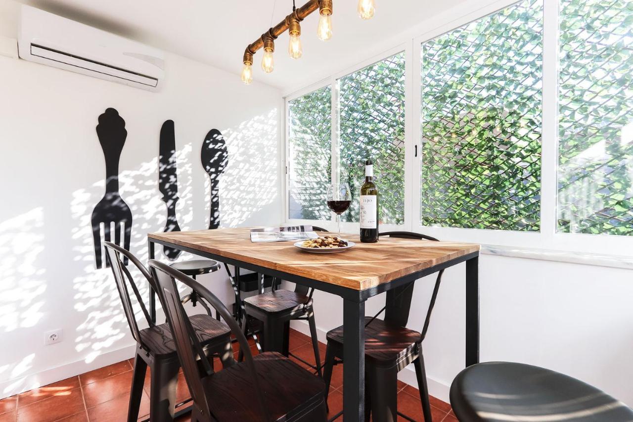 Rato Design With Terrace By Homing Appartement *