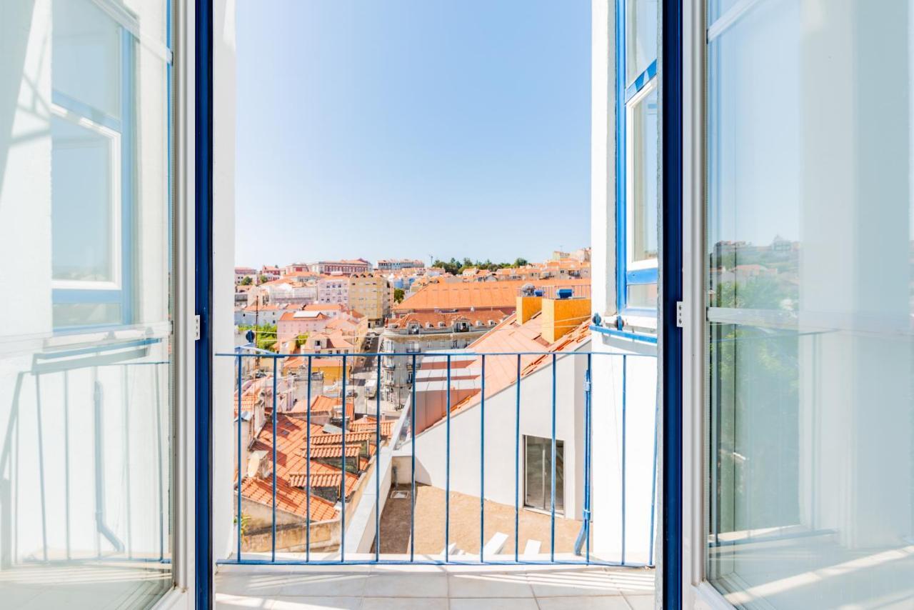 Apartment Bombarda 21 @ Retro Lissabon