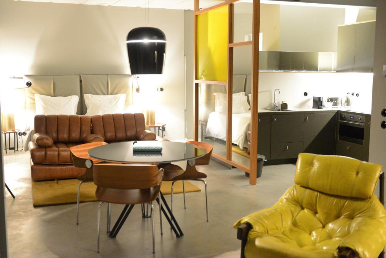 Raw Culture Art & Lofts Bairro Alto Apart-hotel