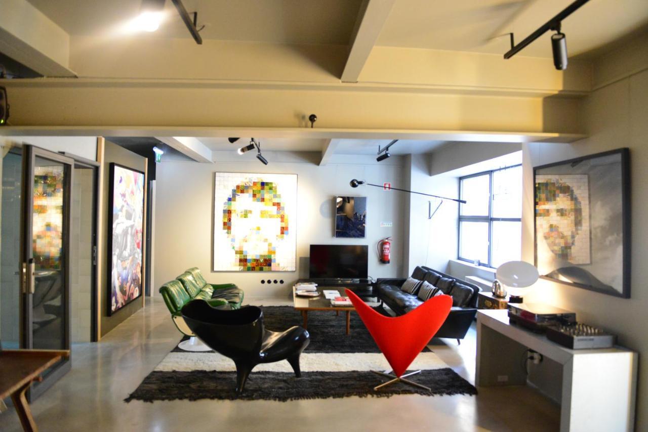 Raw Culture Art & Lofts Bairro Alto Apart-hotel