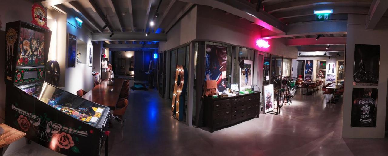 Raw Culture Art & Lofts Bairro Alto Apart-hotel Lisboa
