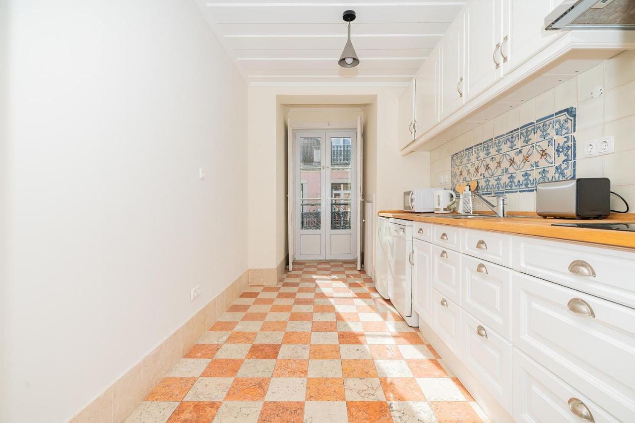 Apartamento Stunning & Modern 2 Bedroom In Chiado