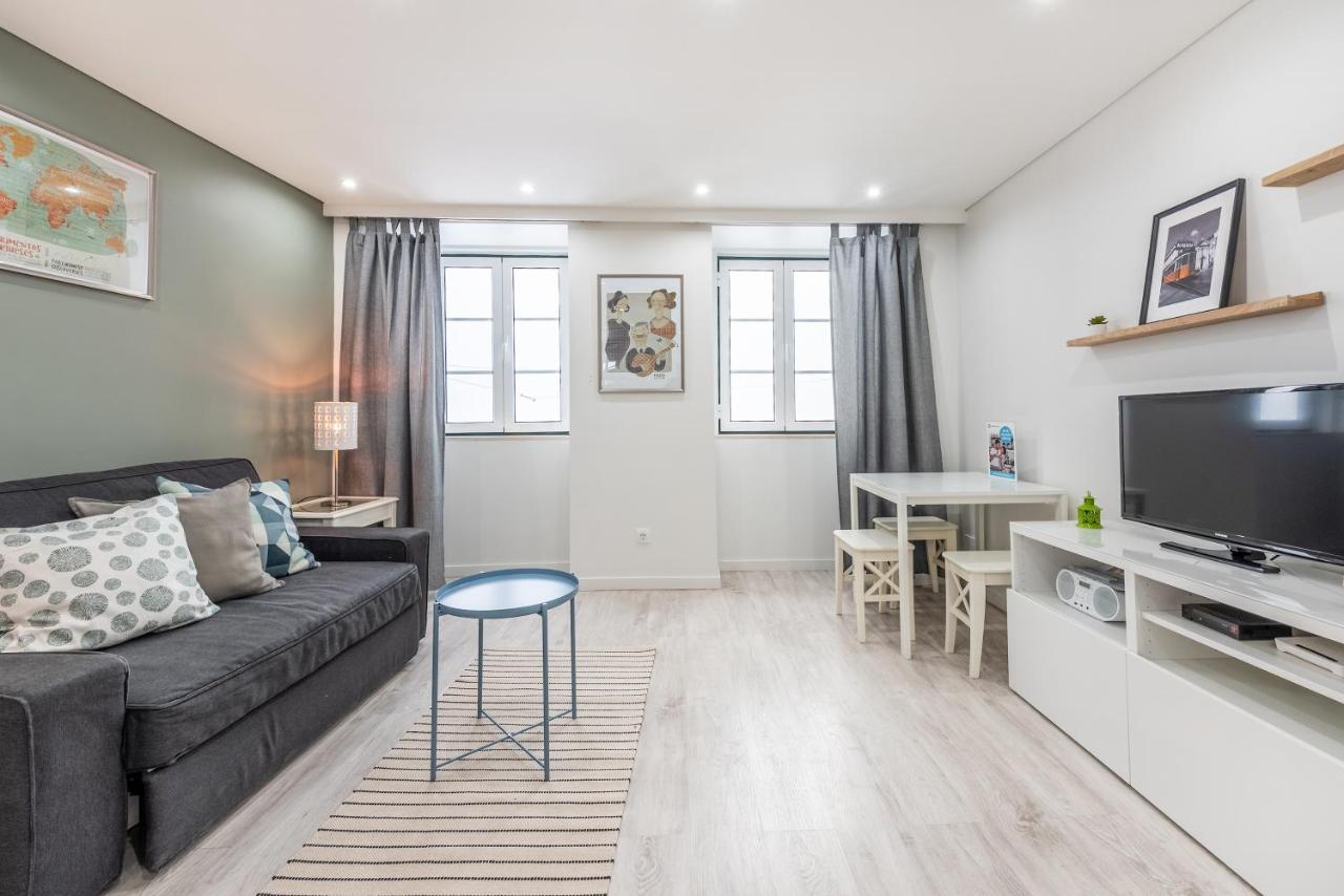Guestready - Madalena Charming Style Studio Lisbon