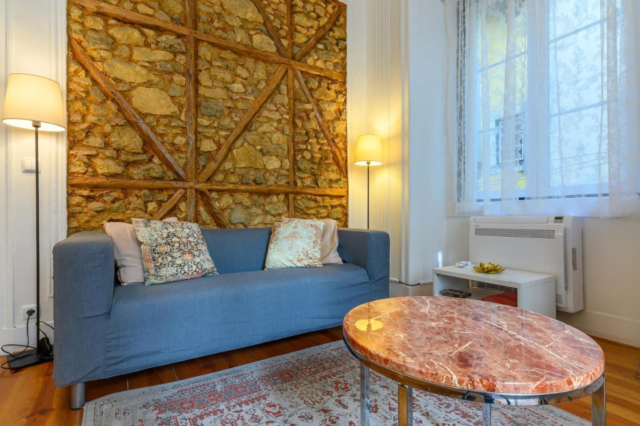 Localtraveling Historic Center Travessa Appartement
