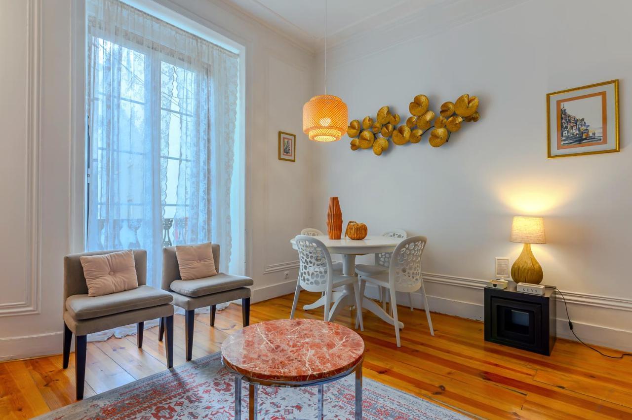Localtraveling Historic Center Travessa Appartement Lisboa