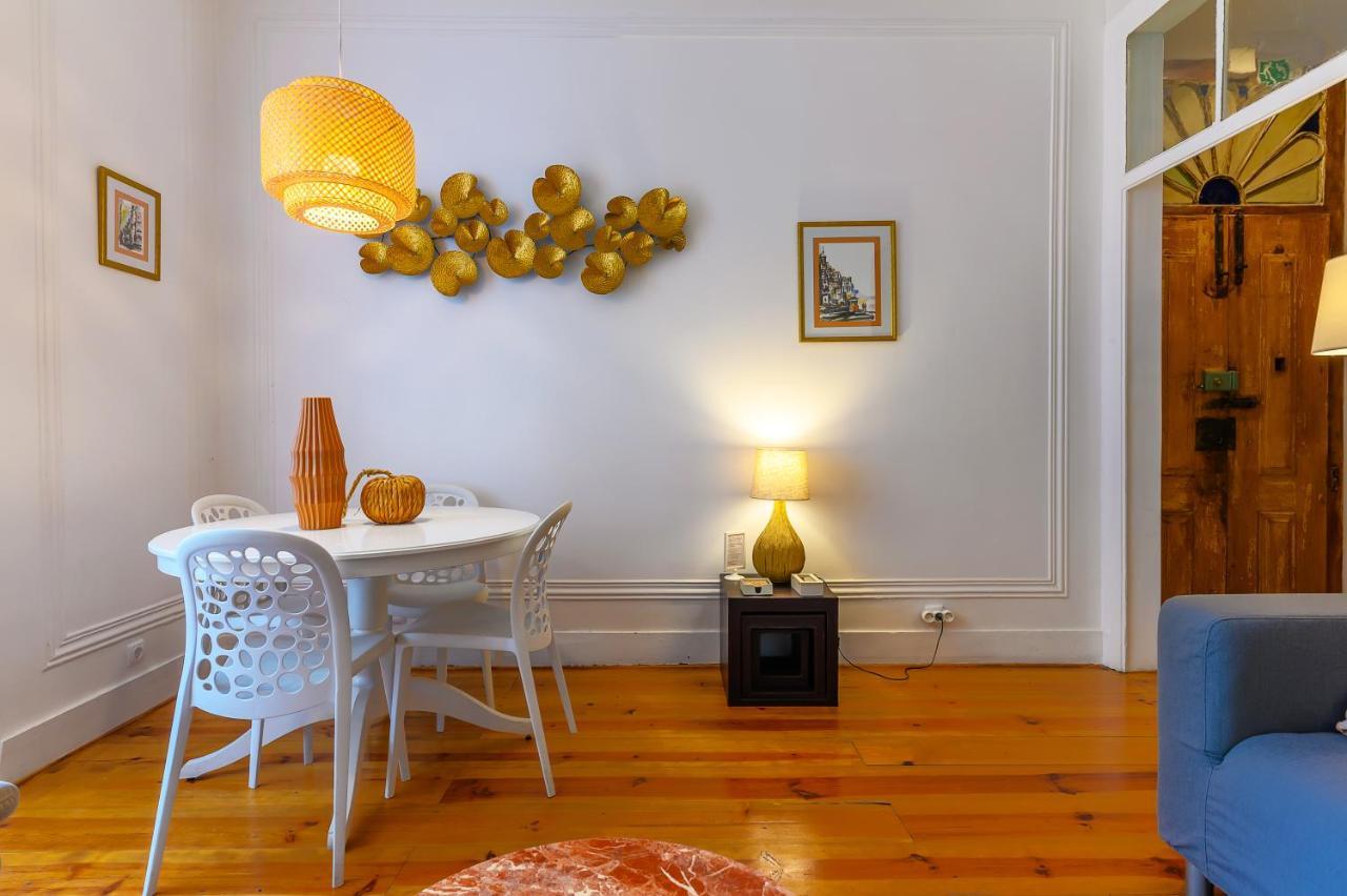 Localtraveling Historic Center Travessa Appartement *