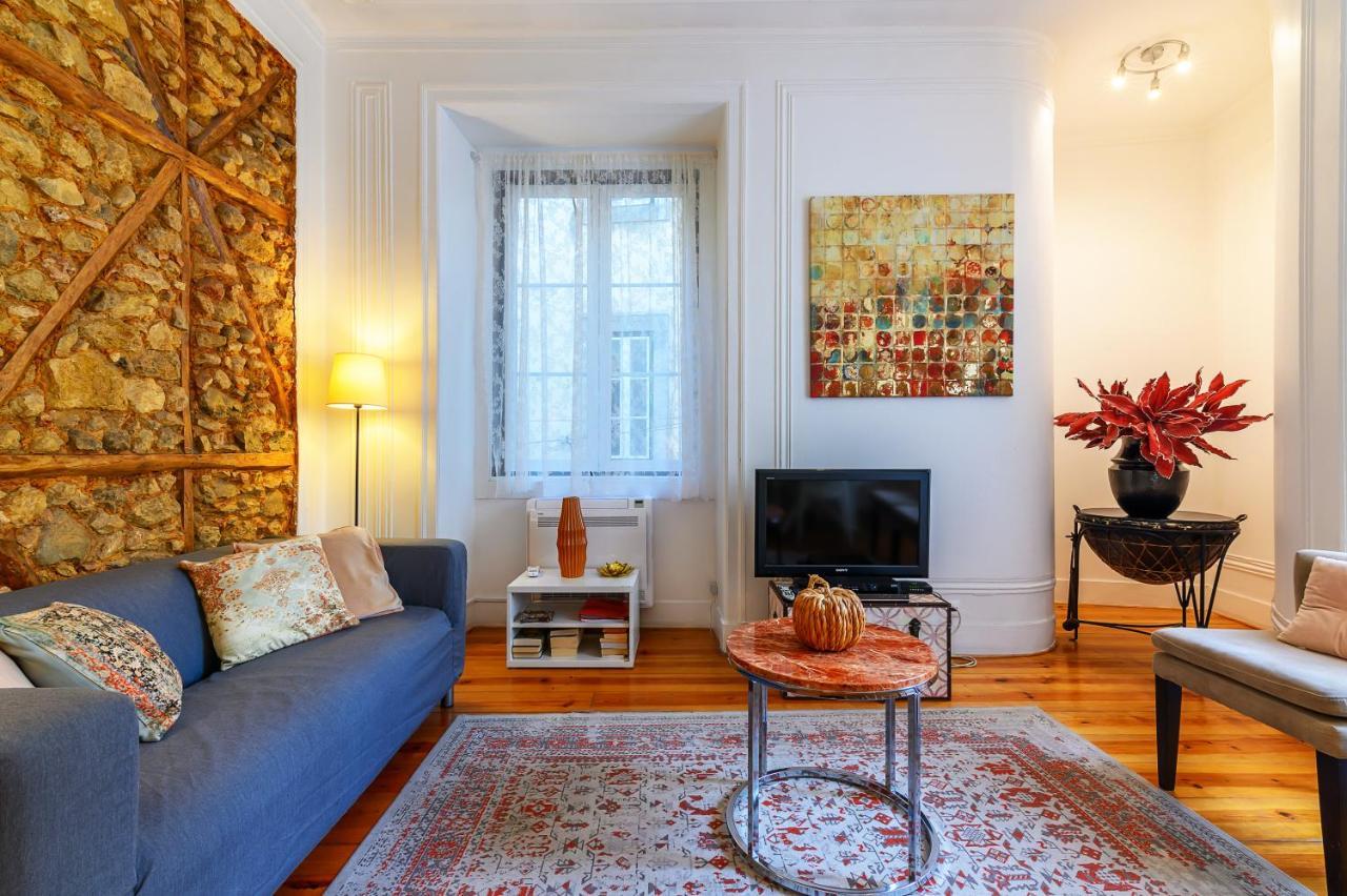 Localtraveling Historic Center Travessa Appartement *