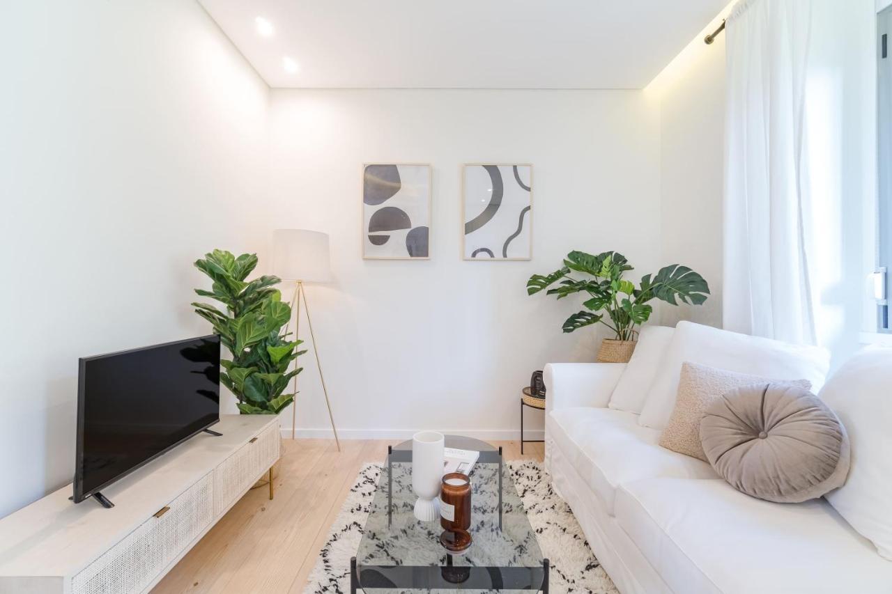 Casa Boma - Modern & Luminous With Balcony - Alcantara I Lissabon