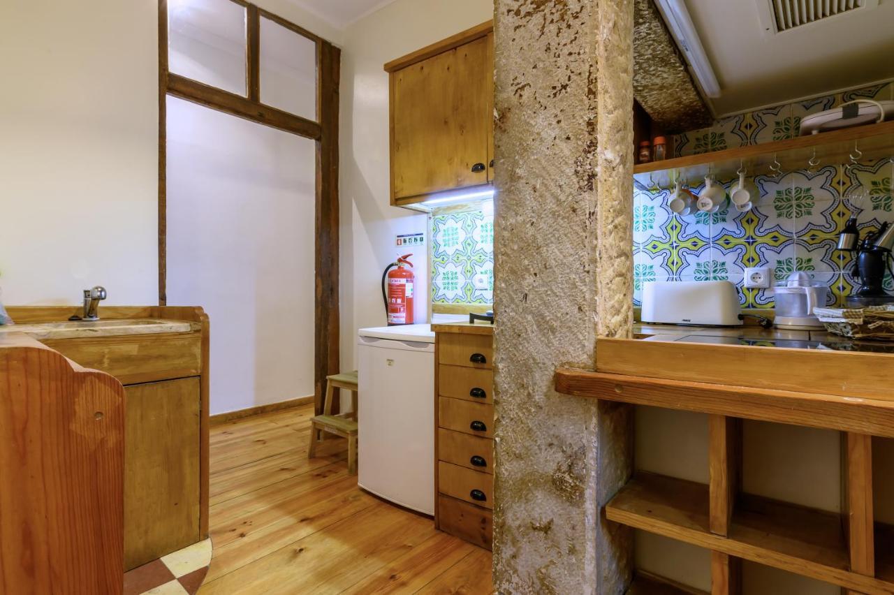 Appartement Localtraveling Historic Center Travessa