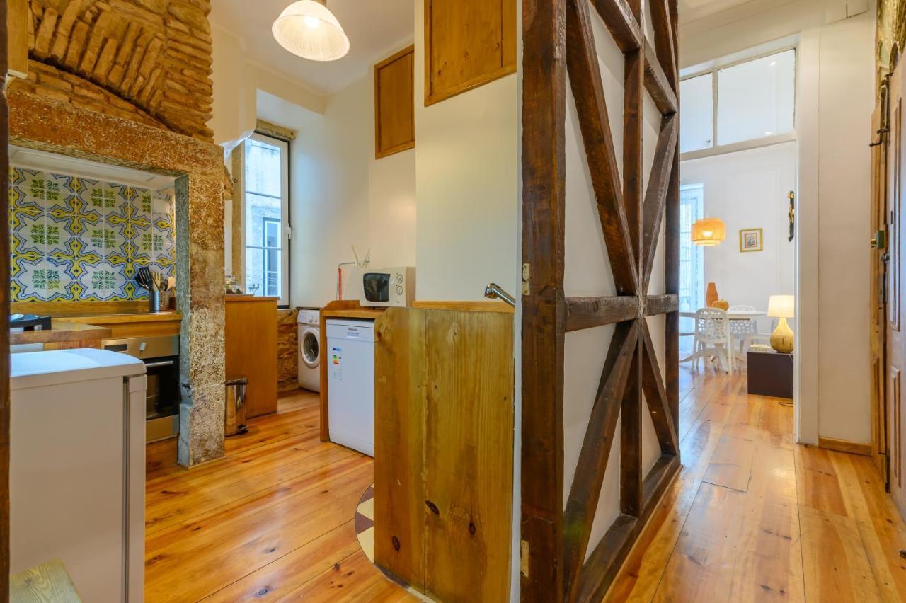 Appartement Localtraveling Historic Center Travessa