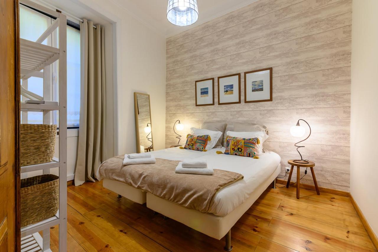 Localtraveling Historic Center Travessa Appartement *