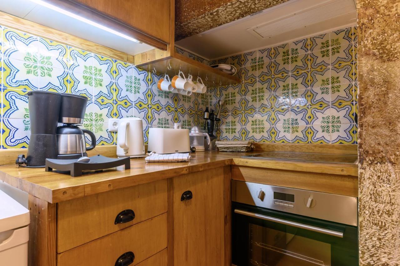 Appartement Localtraveling Historic Center Travessa Lisboa
