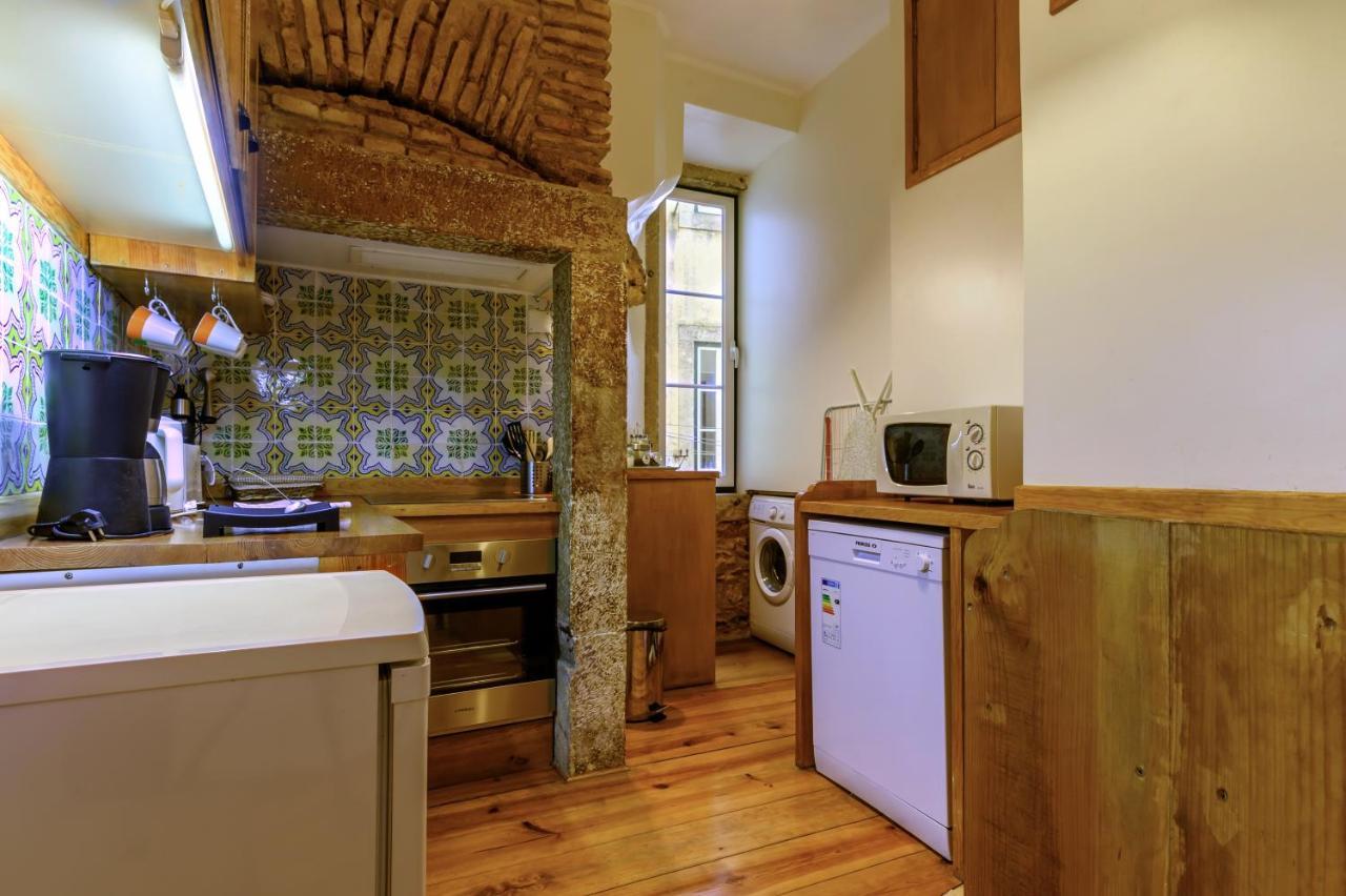 Localtraveling Historic Center Travessa Appartement