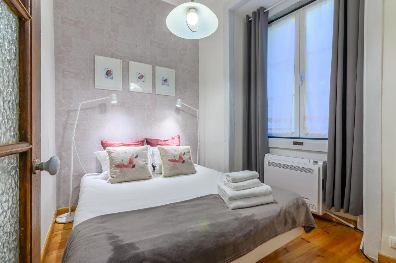 Appartement Localtraveling Historic Center Travessa Lisboa