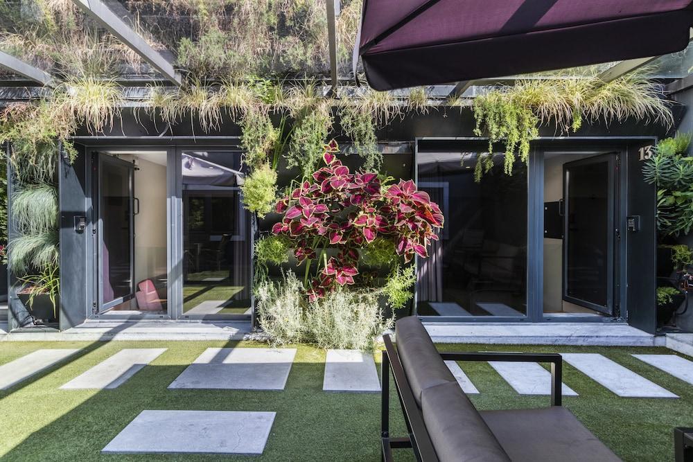 Apartamento Charm Flats *