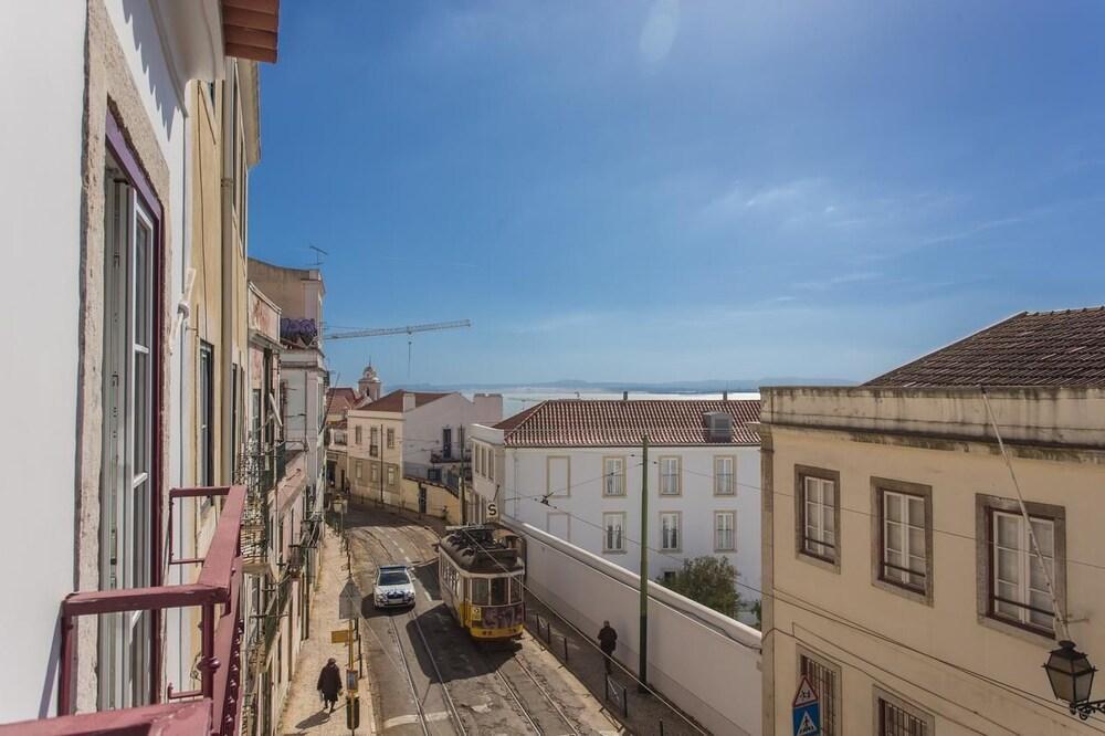 Hotel Gonzalo's Guest - Alfama Terrace Lissabon