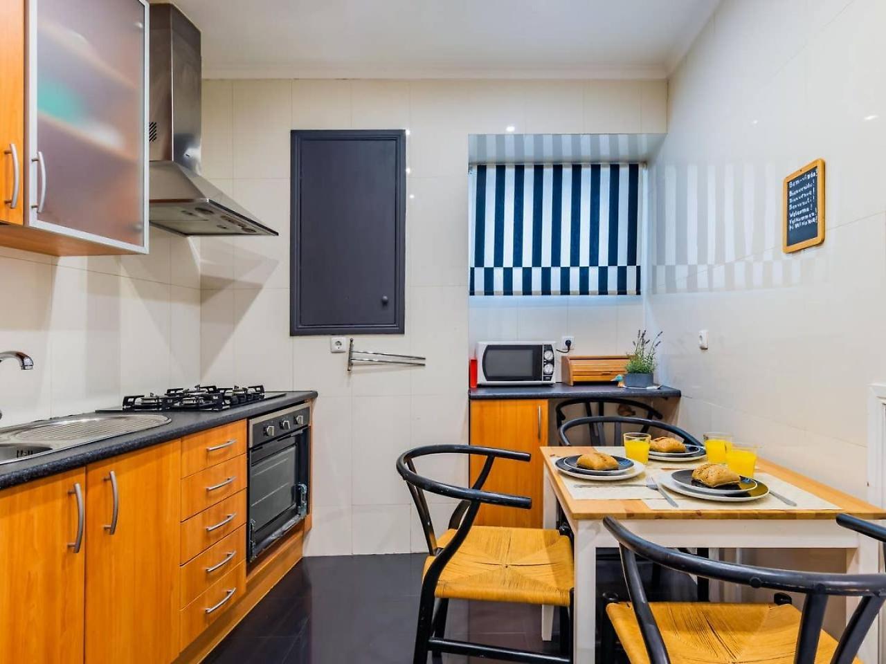 Santa Catarina Appartement *