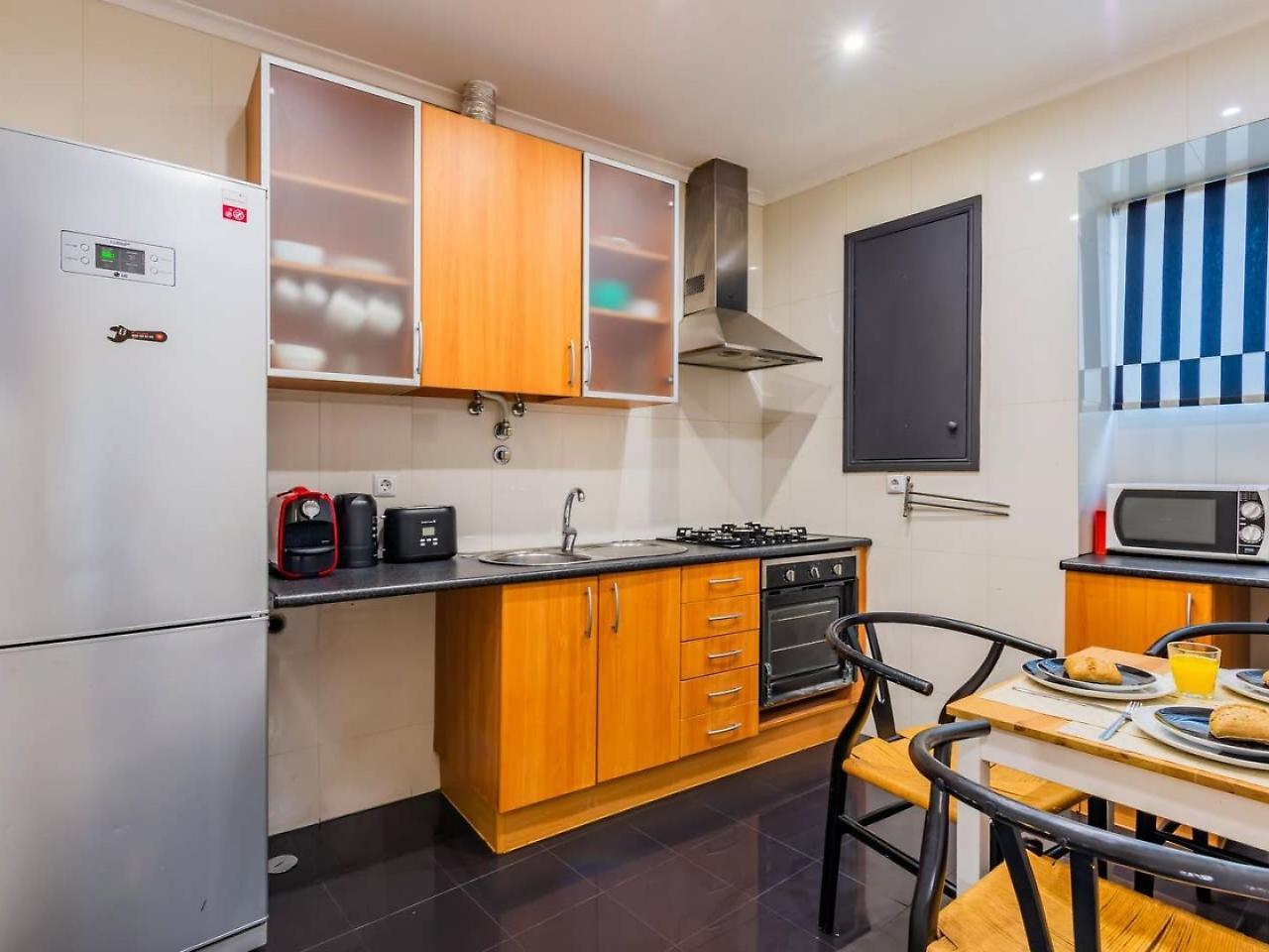 Appartement Santa Catarina *