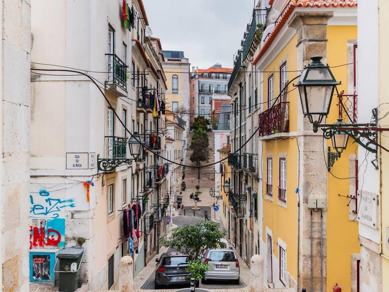 Appartement Santa Catarina Lisboa