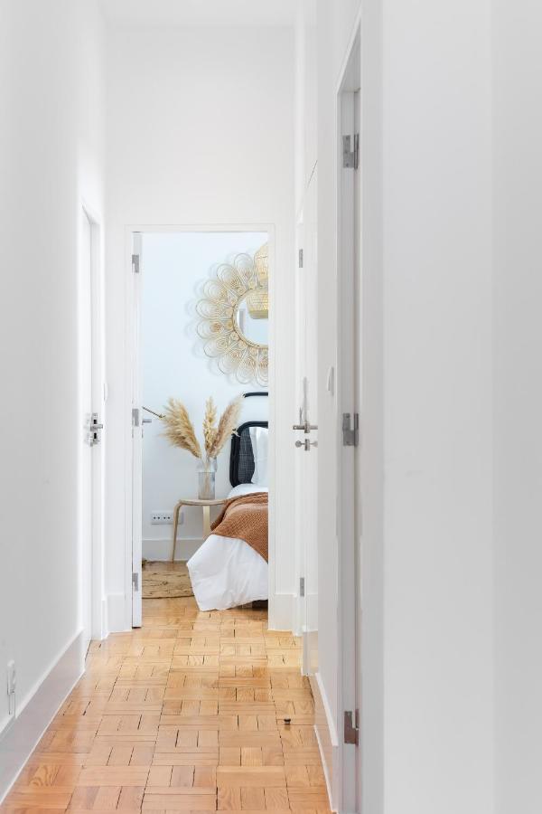 Apartment Casa Boma - Spacious And Contemporary - Campo Ii Lissabon