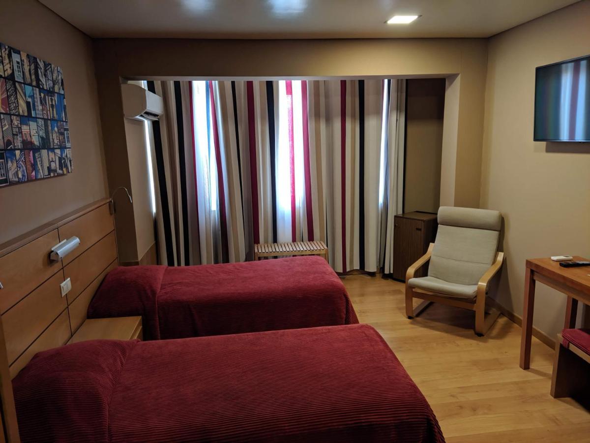 Hotel Botanico Lissabon