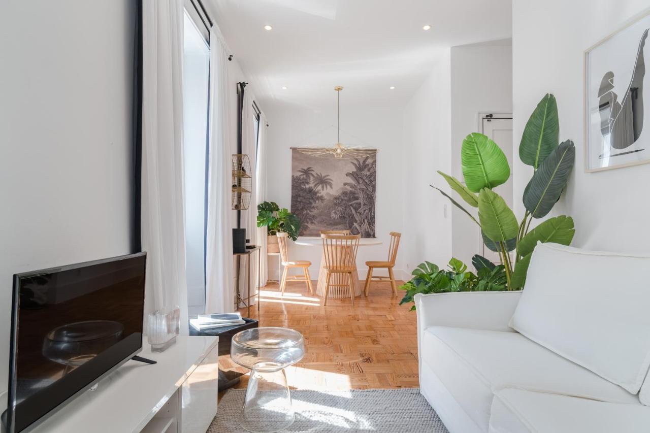 Casa Boma - Spacious And Contemporary - Campo Ii Apartment Lissabon