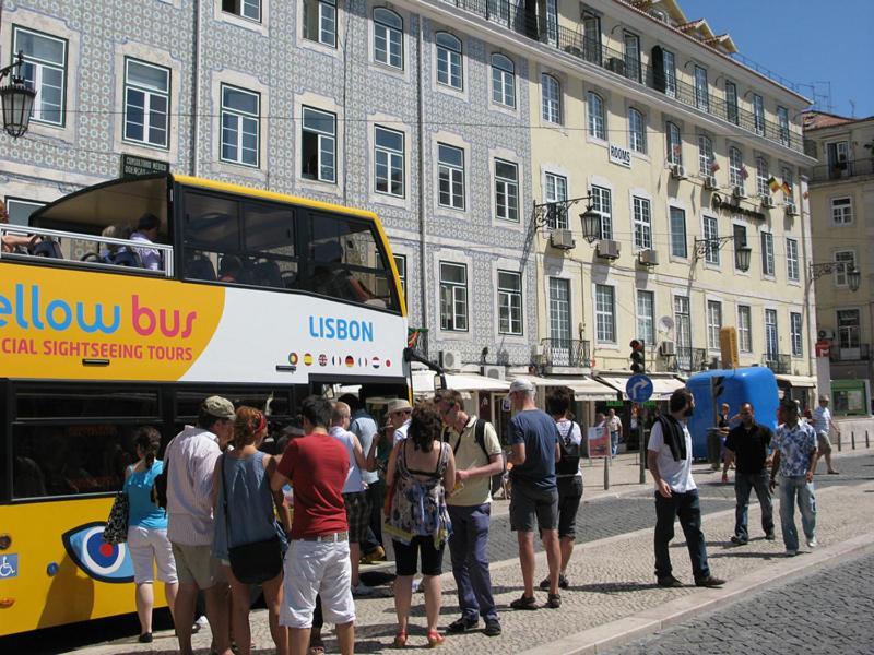 Pensao Praca Da Figueira Casa de hóspedes Lisboa