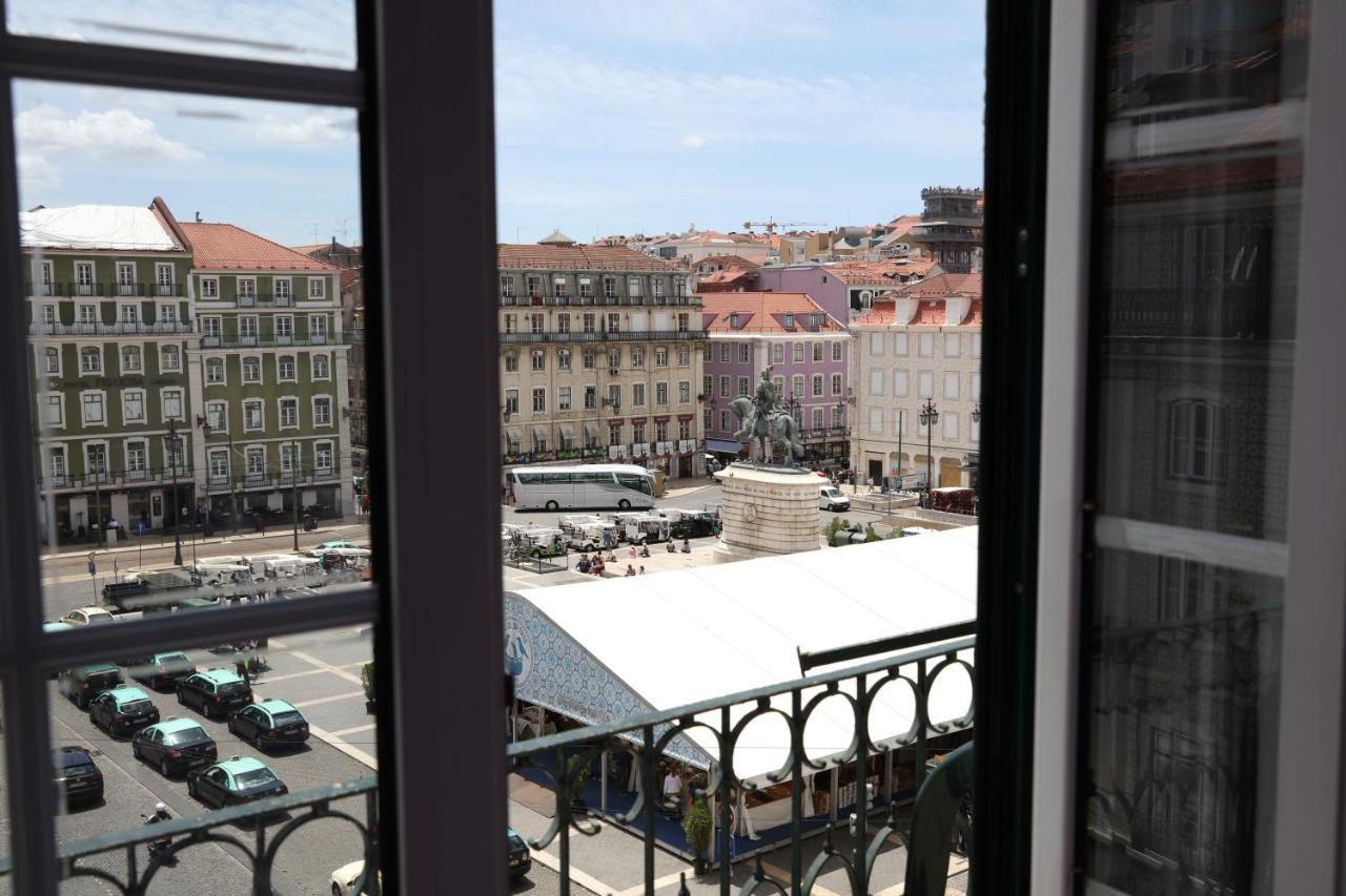 Pensao Praca Da Figueira Lisboa