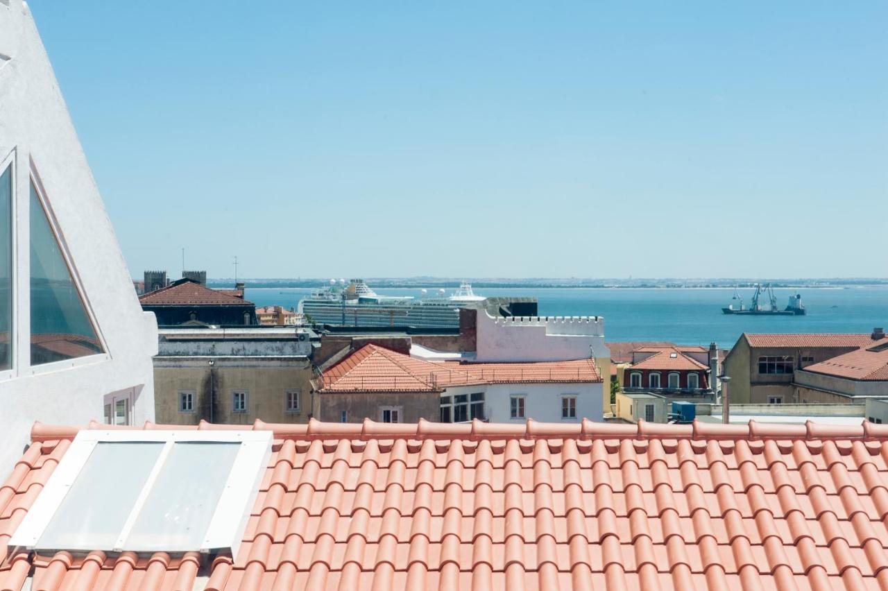 Chiado One Appartement Lisboa