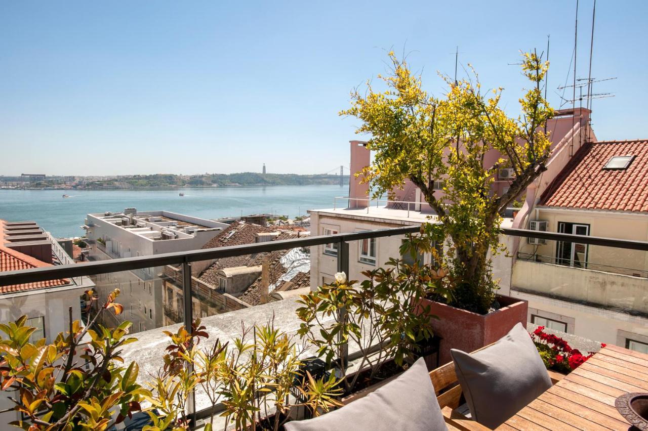 Chiado Penthouse Lisbon